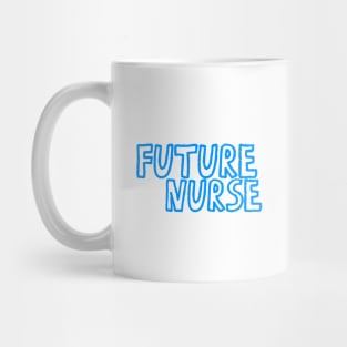 Future Nursing Mug